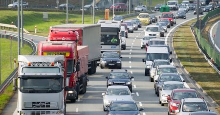 NIK: korki na autostradach i ekspresówkach częściowo z winy GDDKiA