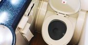 Pilot zdradza prawdę o toaletach w samolocie. Odechce Ci się z nich korzystać