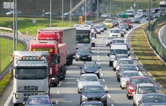NIK: korki na autostradach i ekspresówkach częściowo z winy GDDKiA