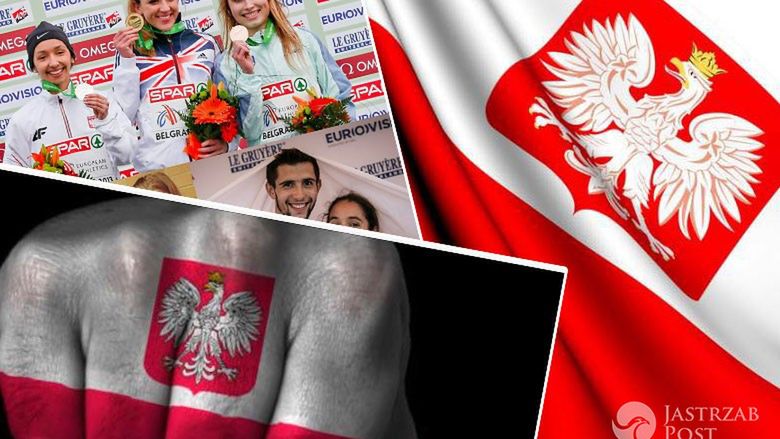 Sportowcy obchodzą 11 Listopada