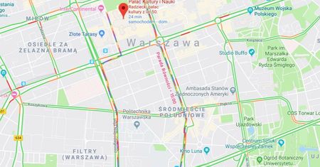 Parada Równości 2019. Szykuje się paraliż Warszawy