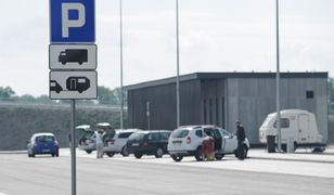 Autostrady w Polsce. Ładowarki na każdym MOP-ie