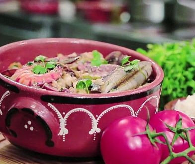 Gotowanie na ekranie: Feijoada de marisco