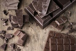 Trzy tabliczki gorzkiej czekolady miesięcznie zmniejszą ryzyko niewydolności serca o 13%!