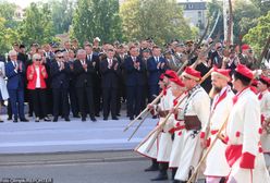 Wielka defilada w Warszawie. Zobacz zdjęcia