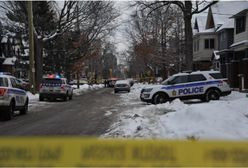 Kanada. Strzelanina w pobliżu parlamentu. Są ofiary