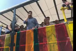 Rafał Trzaskowski otwiera Paradę Równości. "Bądźmy tolerancyjni"