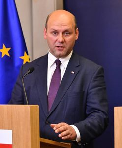 Konflikt Polski z UE. Wiceminister grzmi: "Ani jednego kroku wstecz"