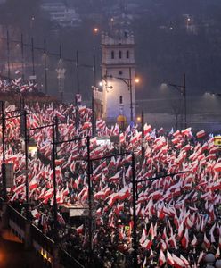 Znamy frekwencję w Warszawie. 200 tys. Polaków wzięło udział w "Biało-Czerwonym Marszu"