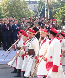 Wielka defilada w Warszawie. Zobacz zdjęcia