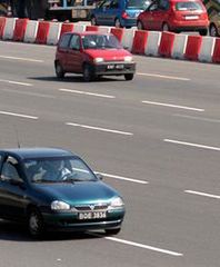 Odcinkowy pomiar prędkości na A1?