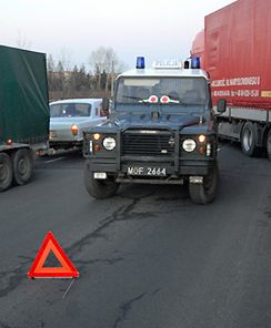 Celnicy: protest trwa, nie ma porozumienia z rządem