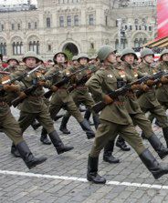 60. rocznica zwycięstwa nad faszyzmem