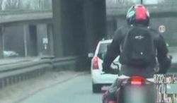 Prawie 200 km/h na Wisłostradzie