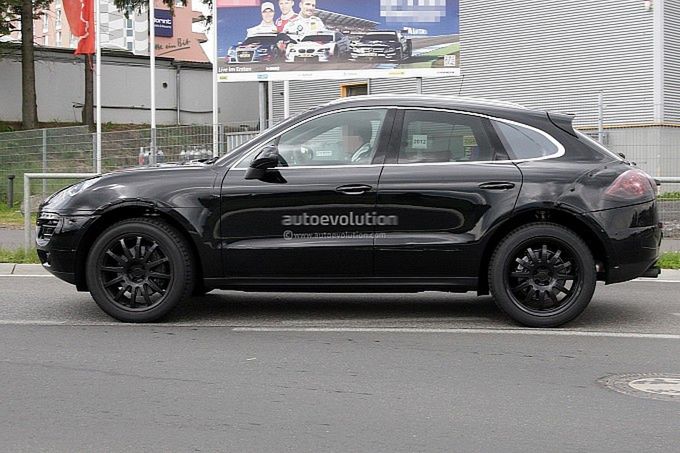 Porsche Macan (fot. Automedia via Autoevolution)