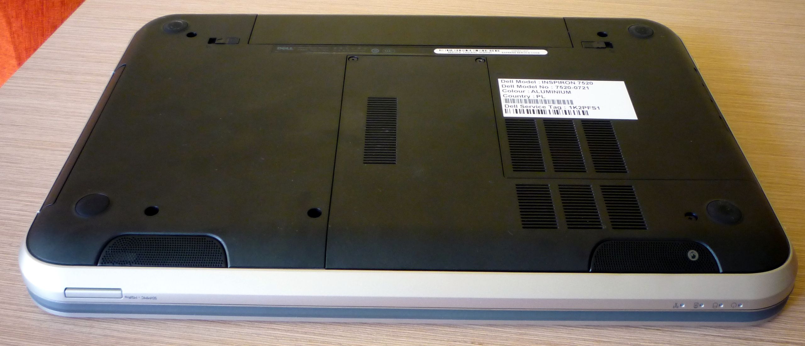 Dell Inspiron 15R Special Edition (7520) – test [Core i7-3612QM, Radeon HD 7730M] 11