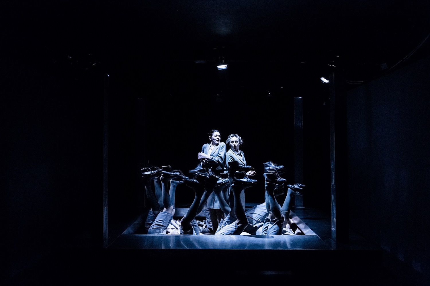Napięcie, zmysłowość oraz cielesna ekspresja. Oto najlepsze fotografie teatralne w Polsce 4