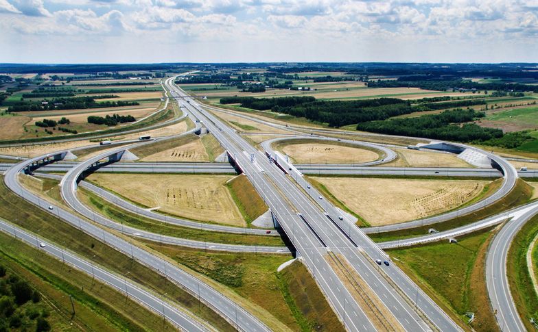 Koszt budowy kilometra autostrady w Polsce to 35 mln zł