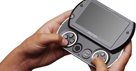 PSP Go "było testem"