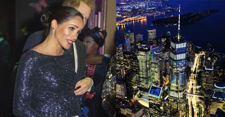 Meghan Markle wyprawi luksusowe baby shower w... Nowym Jorku! Nie zaprosiła Kate?