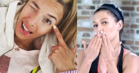 Chodakowska chwali Lewandowską: "To super babka! Fajne rzeczy robi. Kibicujemy sobie nawzajem"
