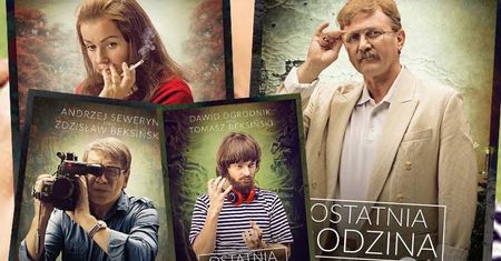 Już jest zwiastun filmu "Ostatnia rodzina". Andrzej Seweryn i Dawid Ogrodnik w roli Beksińskich już powalają krytyków na kolana!