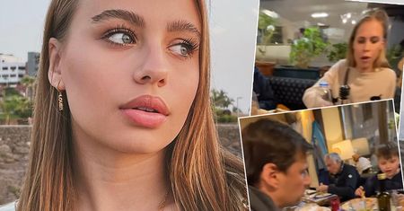 Oliwia Bieniuk pokazała biesiadę z najbliższymi. Jaka dieta króluje w jej rodzinie? Przy okazji pochwaliła się adoratorem