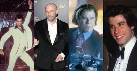 Legenda filmu, ekranowy macho i bohater nieustannych kontrowersji. John Travolta kończy 65 lat (ZDJĘCIA)