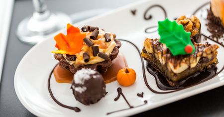 Czekolada idzie w parze, czyli food pairing w kuchni