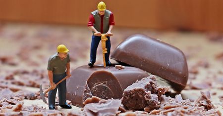 Dzień czekolady. Tabliczka mlecznej coraz droższa, a zjadamy ich kilkadziesiąt rocznie
