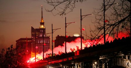 Marsz Niepodległości. Sprzeczne informacje w sprawie liczby uczestników