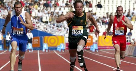 Paradoping - jak wspomagają się niepełnosprawni sportowcy