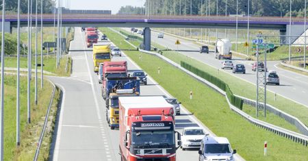 Kierowcy ciężarówek zapowiadają strajk. Ma być odpowiedzią na akcję „TIR”