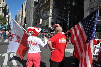 Wizy do USA mają zniknąć. Na "saksach za oceanem" będzie można zarobić więcej niż za Odrą