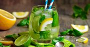 Nietypowe lemoniady. Pyszne, orzeźwiające i zdrowe