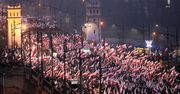 Znamy frekwencję w Warszawie. 200 tys. Polaków wzięło udział w "Biało-Czerwonym Marszu"