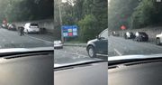 Pieniądze spadły z nieba. 175 tys. dolarów w gotówce na autostradzie