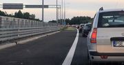 Utrudnienia na autostradzie A2. Korek przez kilka dni