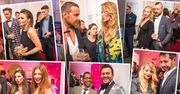 Gwiazdy na gali rozdania nagród. Na after party z Martini poczuli atmosferę Złotej Ery Hollywood