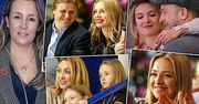 Gwiazdy na zawodach jeździeckich Cavaliada: Agnieszka Woźniak-Starak, Anna Kalczyńska, Basia Kurdej-Szatan, Borys Szyc