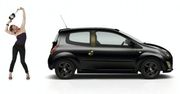 Renault Twingo Dolce Vita - z myślą o płci pięknej