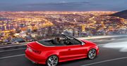 Audi S3 Cabriolet (2014) – 300 KM pod gołym niebem