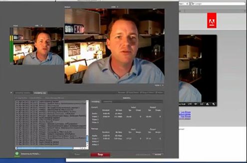 Adobe idzie po rozum do głowy - strumieniowanie wideo w formacie przyjaznym dla iPada już wkrótce!