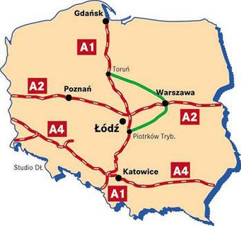 Chcą nam zabrać autostradę!