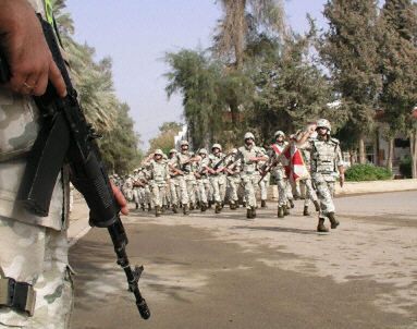 Rząd wnioskuje o przedłużenie misji w Iraku