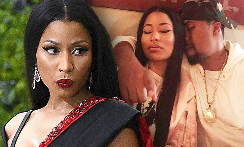 Co za wieści! Nicki Minaj spodziewa się pierwszego dziecka? "O jej ciąży mówią wszyscy"