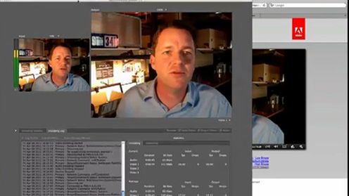 Adobe idzie po rozum do głowy - strumieniowanie wideo w formacie przyjaznym dla iPada już wkrótce! 1
