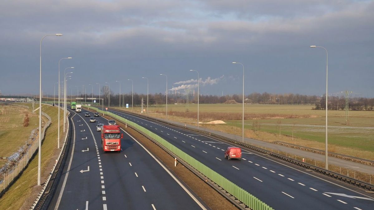 Po 1 grudnia polskie ciężarówki mogą mieć problem z wjazdem do Czech.