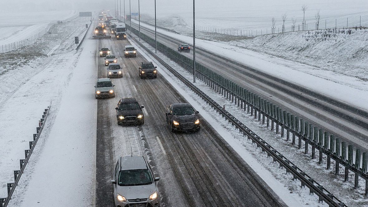 To pierwsza podwyżka opłat dla aut ciężarowych od czterech lat