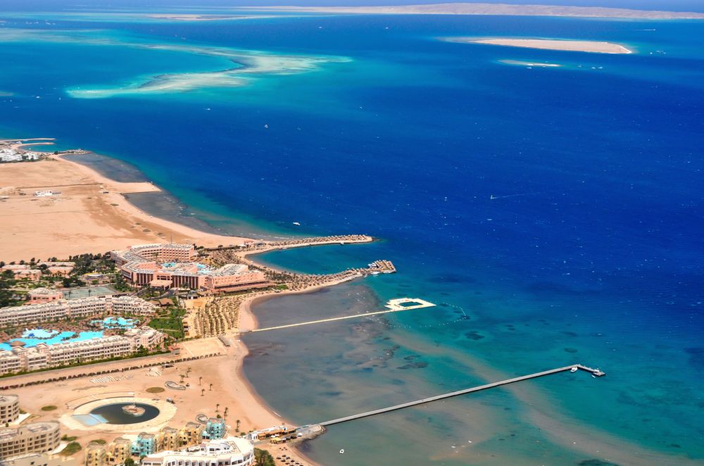 Hurghada to kultowy kurort Egiptu